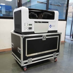 Máy in màng PET chuyển nhiệt Honytek khổ 300mm - Ảnh 3