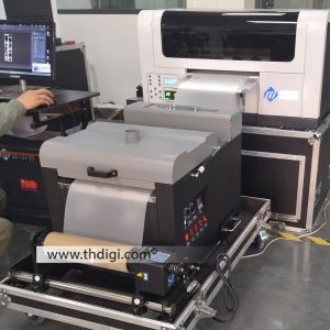 Máy in màng PET chuyển nhiệt Honytek khổ 300mm - Ảnh 4